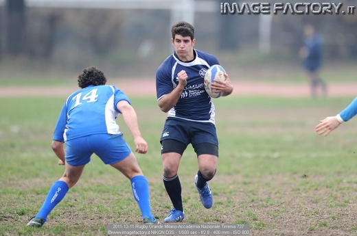 2011-12-11 Rugby Grande Milano-Accademia Nazionale Tirrenia 737